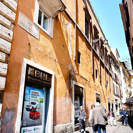 77 Scalini - Pantheon - Apartamento Roma