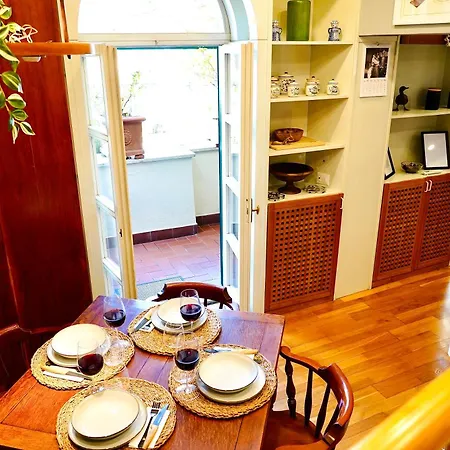 Apartamento 77 Scalini - Pantheon -