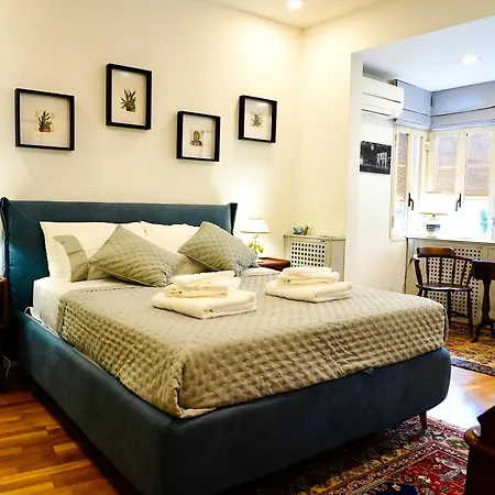 Apartamento 77 Scalini - Pantheon - *