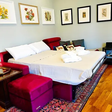 77 Scalini - Pantheon - Apartamento *
