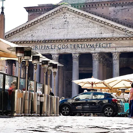 77 Scalini - Pantheon - Rome
